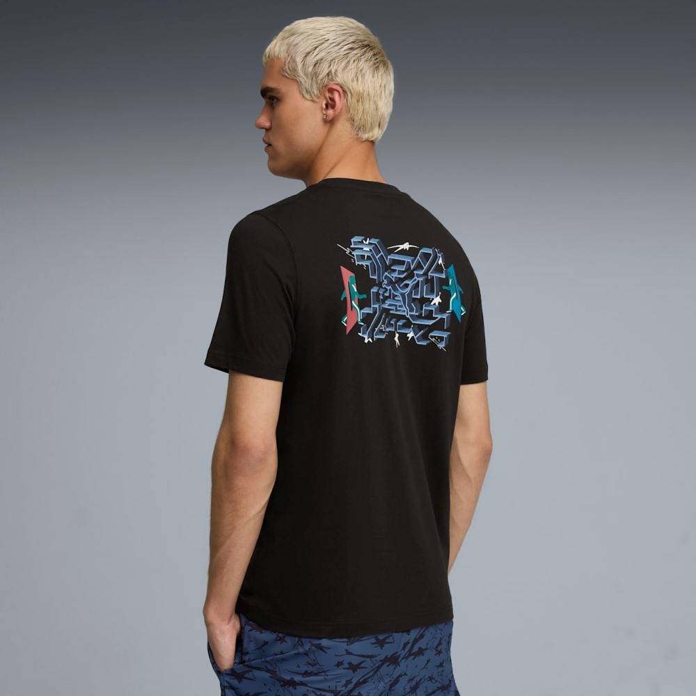PUMA X SQUID GAME GRAPHIC TEE