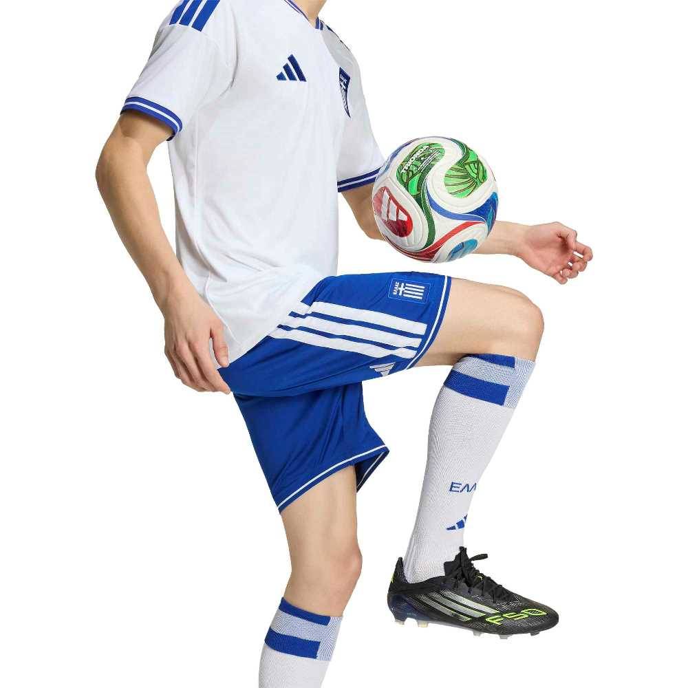ADIDAS M GREECE 26 HOME SHORTS