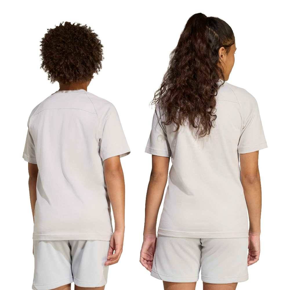 ADIDAS LITTLE KIDS TIRO 25 TRAVEL T-SHIRT
