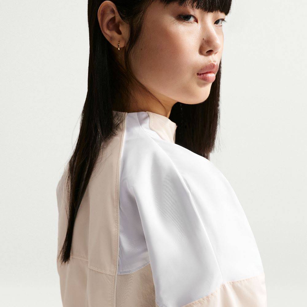 NIKE NSW SHRUNKEN TRACK JACKET