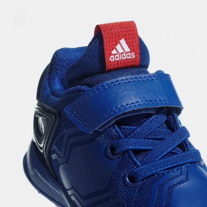 ADIDAS RAPIDARUN SPIDER-MAN INFANT SHOES