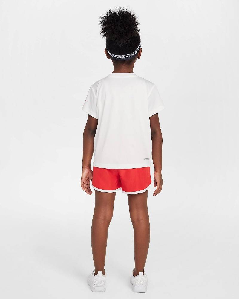 NIKE LITTLE GIRLS GAME SWOOSH MATCH SOLID SE