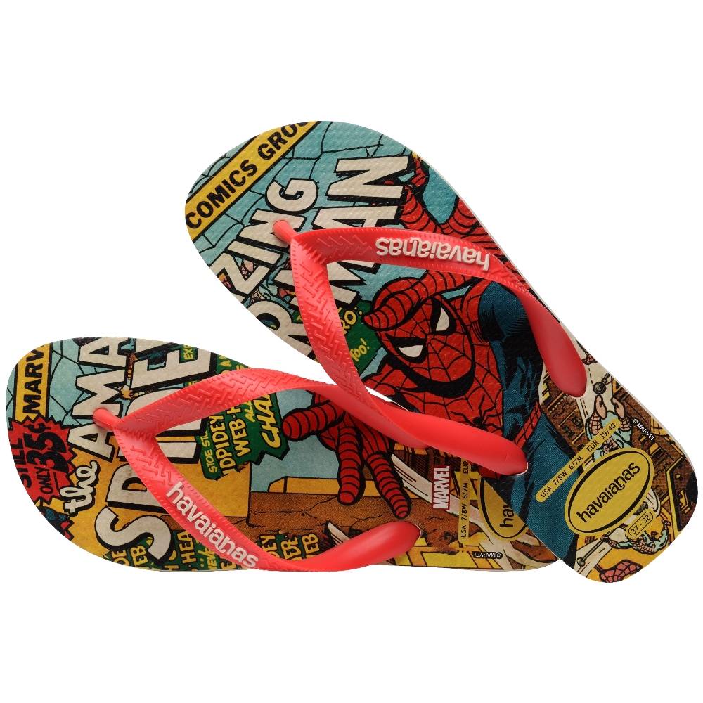 HAVAIANAS TOP MARVEL CLASSICS