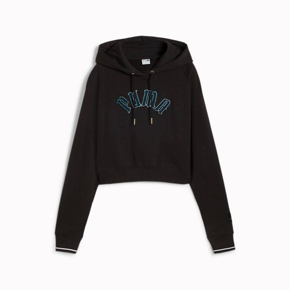 PUMA CLASSICS PLAY.PARIS. RELAXED HOODIE