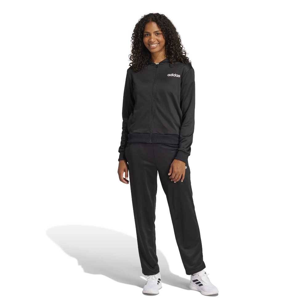 ADIDAS LINEAR LOGO TRACKSUIT
