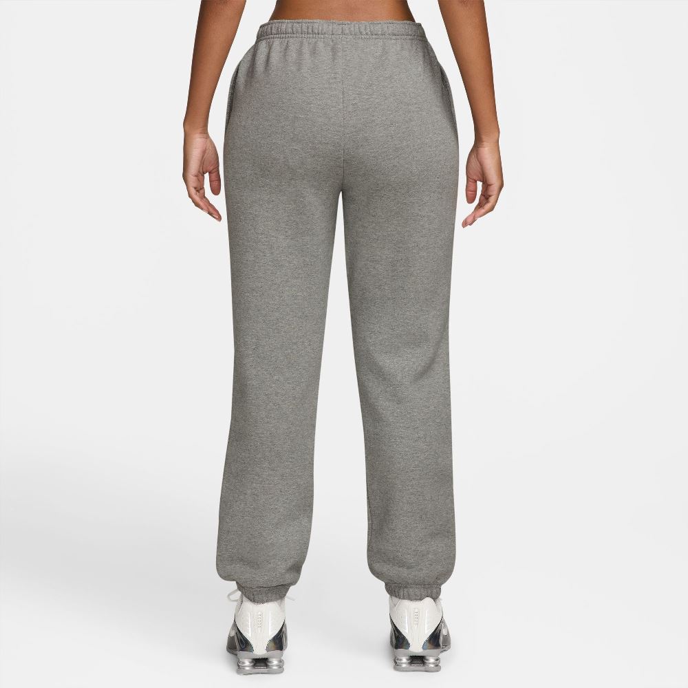 NIKE STUDIO FLEECE MEDIUM-RISE CF PANT