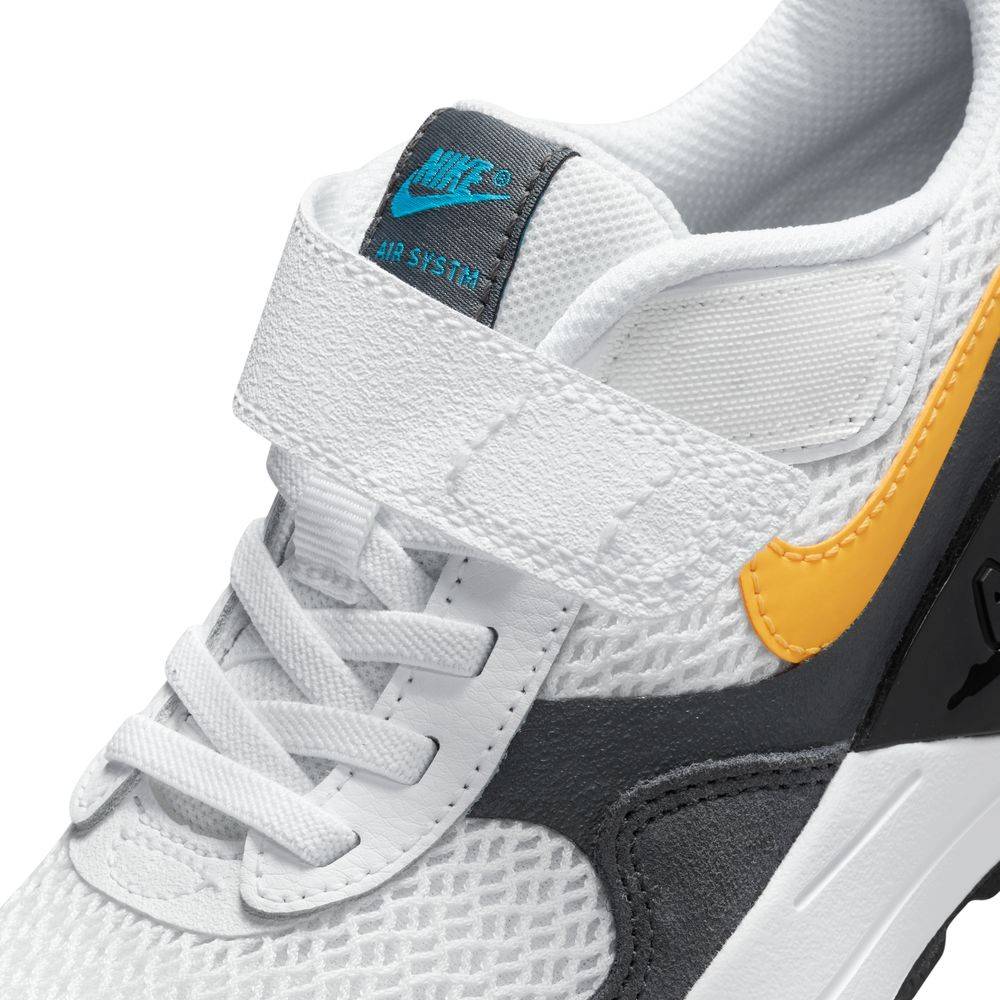 NIKE AIR MAX SYSTEM KIDS SHOES