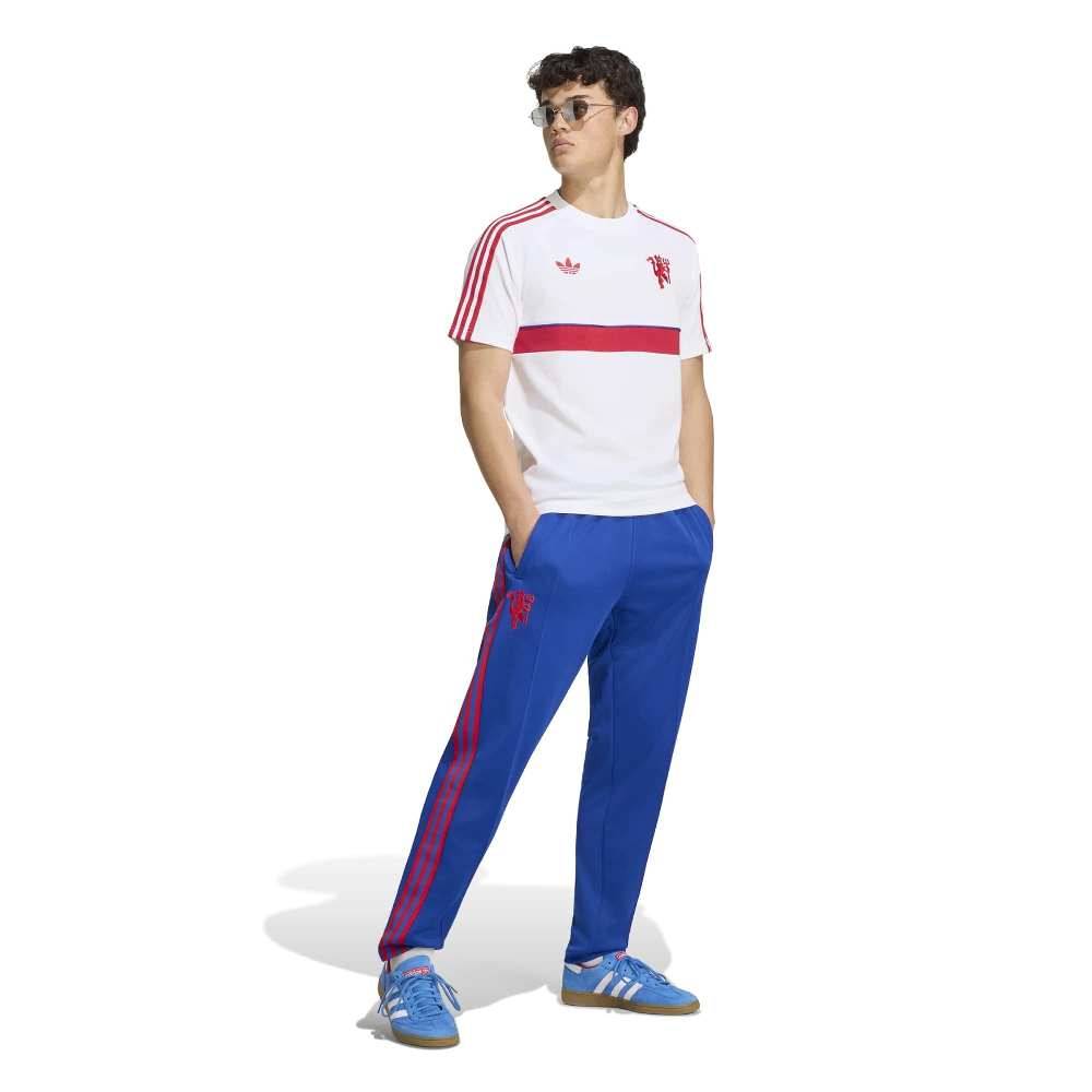 ADIDAS ORIGINALS M MANCHESTER UNITED T-SHIRT