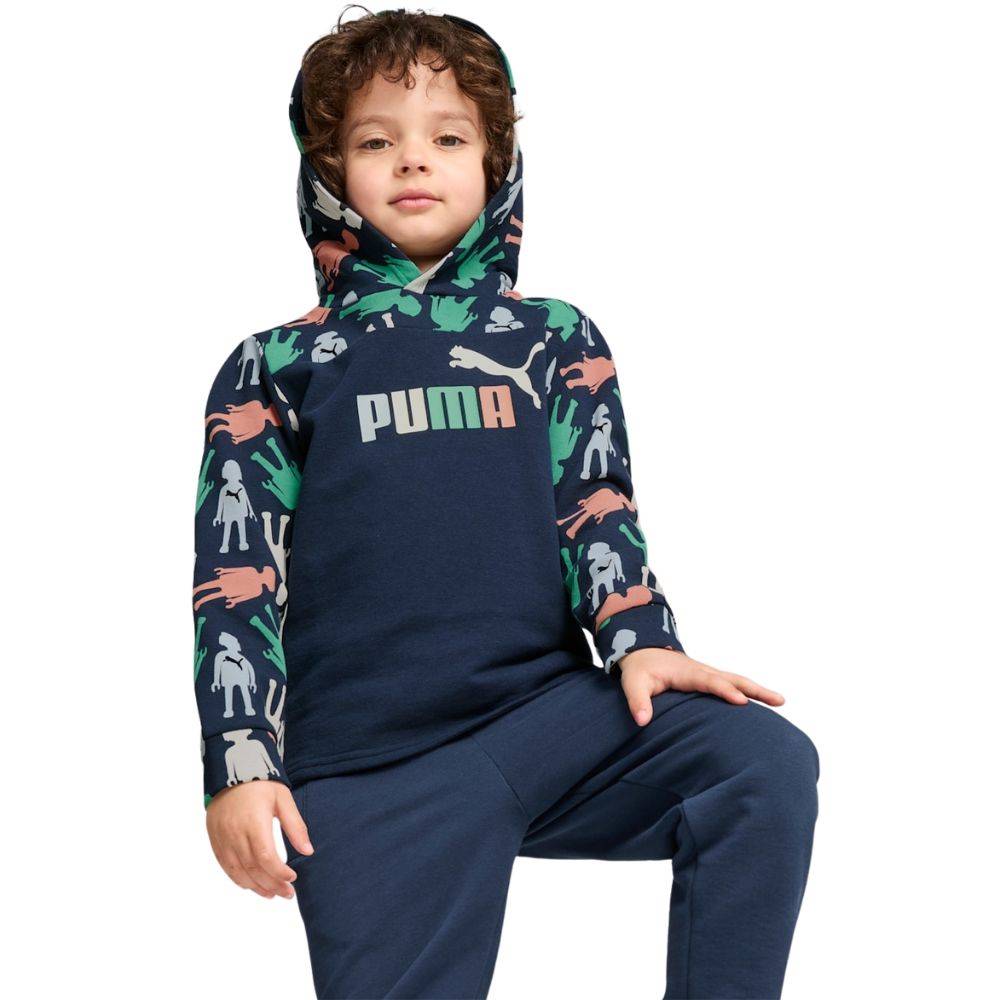 PUMA X PLAYMOBIL HOODIE TR