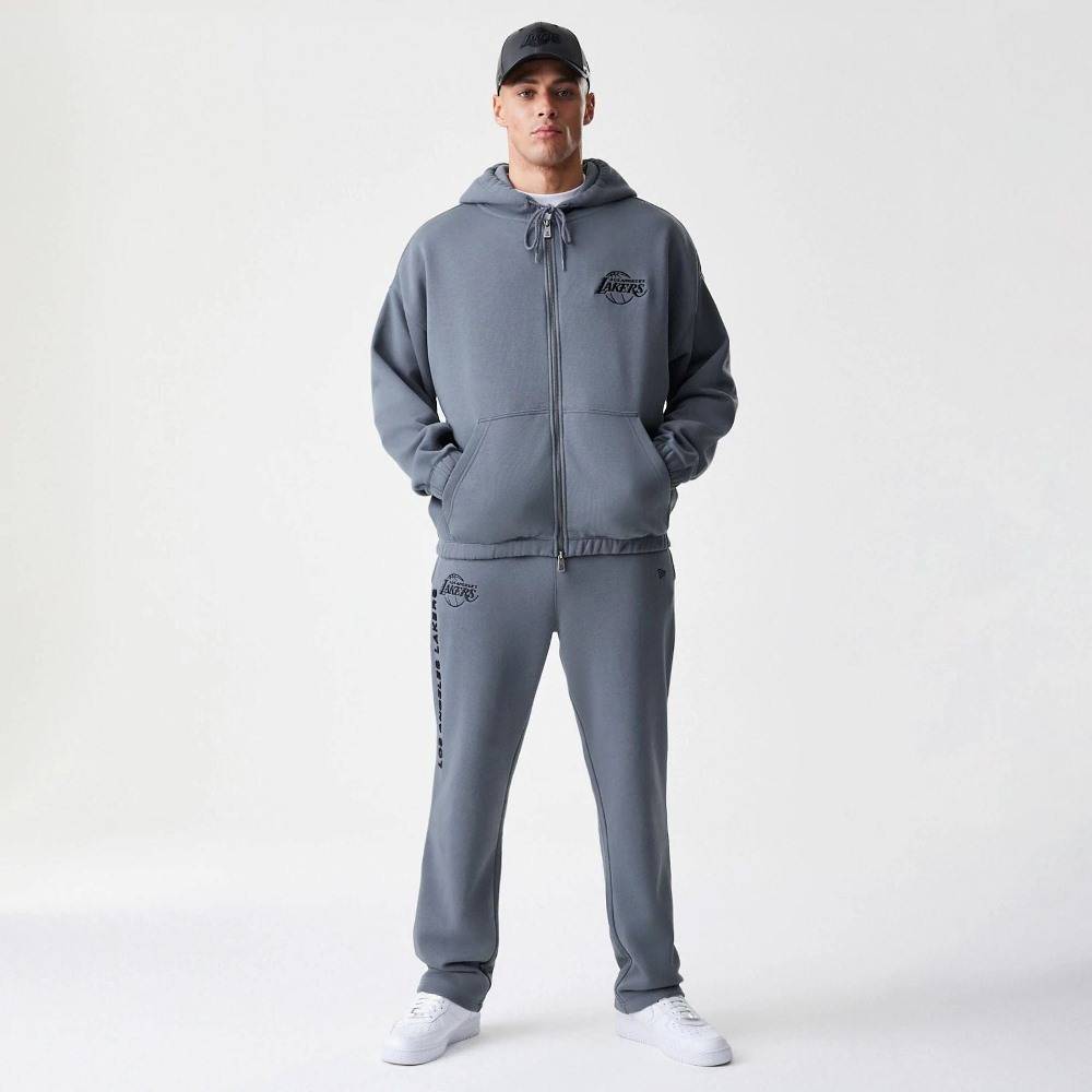 NEW ERA NBA LINEAR JOGGERS LA LAKERS