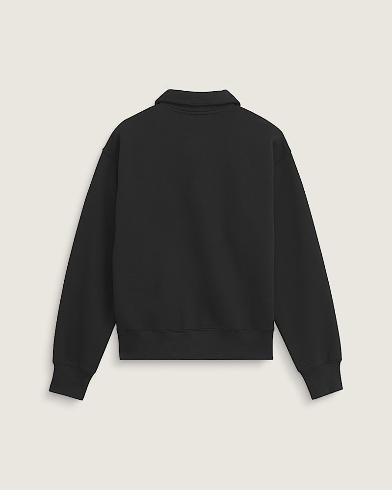 VANS POLO FLEECE PULLOVER