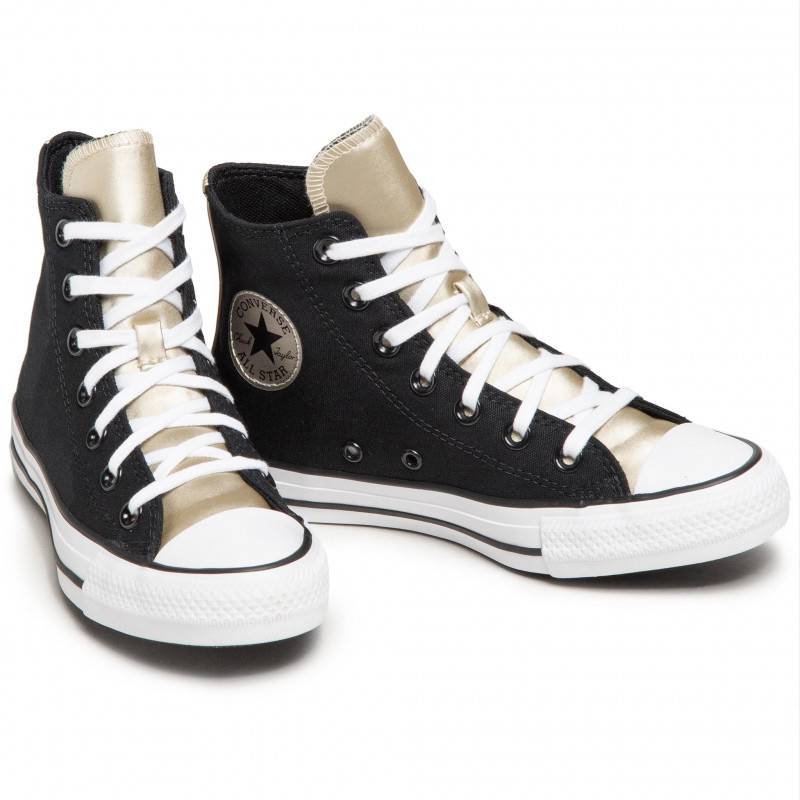 CONVERSE CT ALL STAR ANODIZED META HIGH