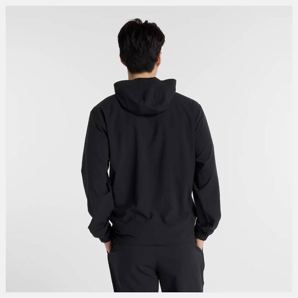 NEW BALANCE SPORT WOVEN JACKET