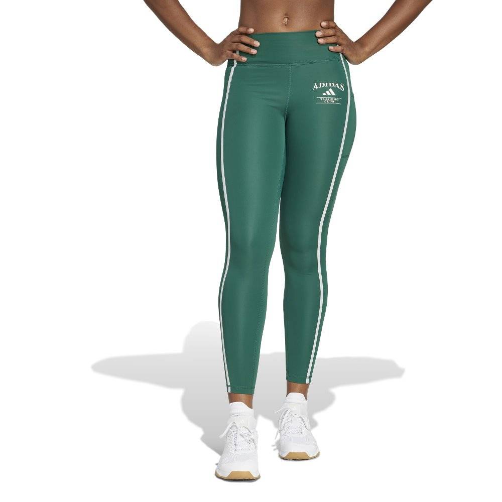 ADIDAS OPTIME HERITAGE FULL LENGTH LEGGINGS