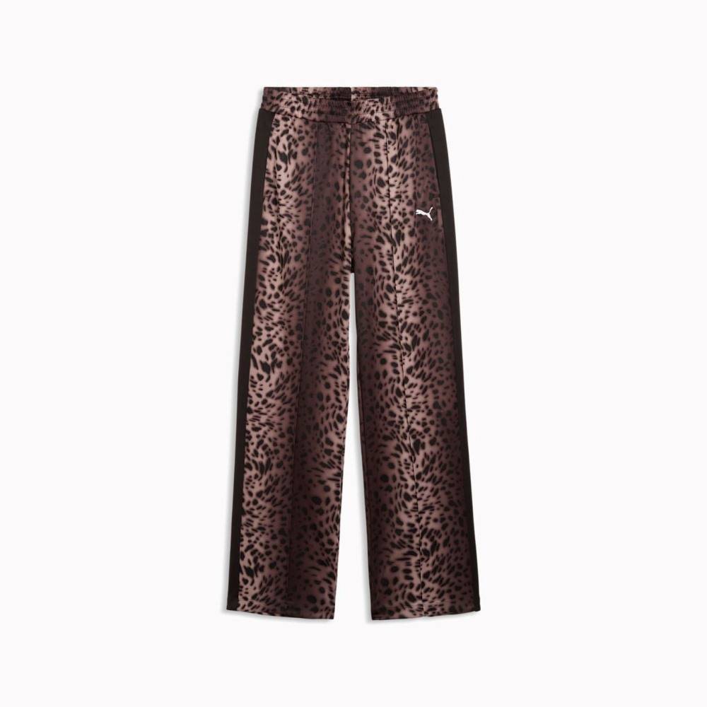 PUMA T7 LEO LUXE AOPTRACK PANTS OP
