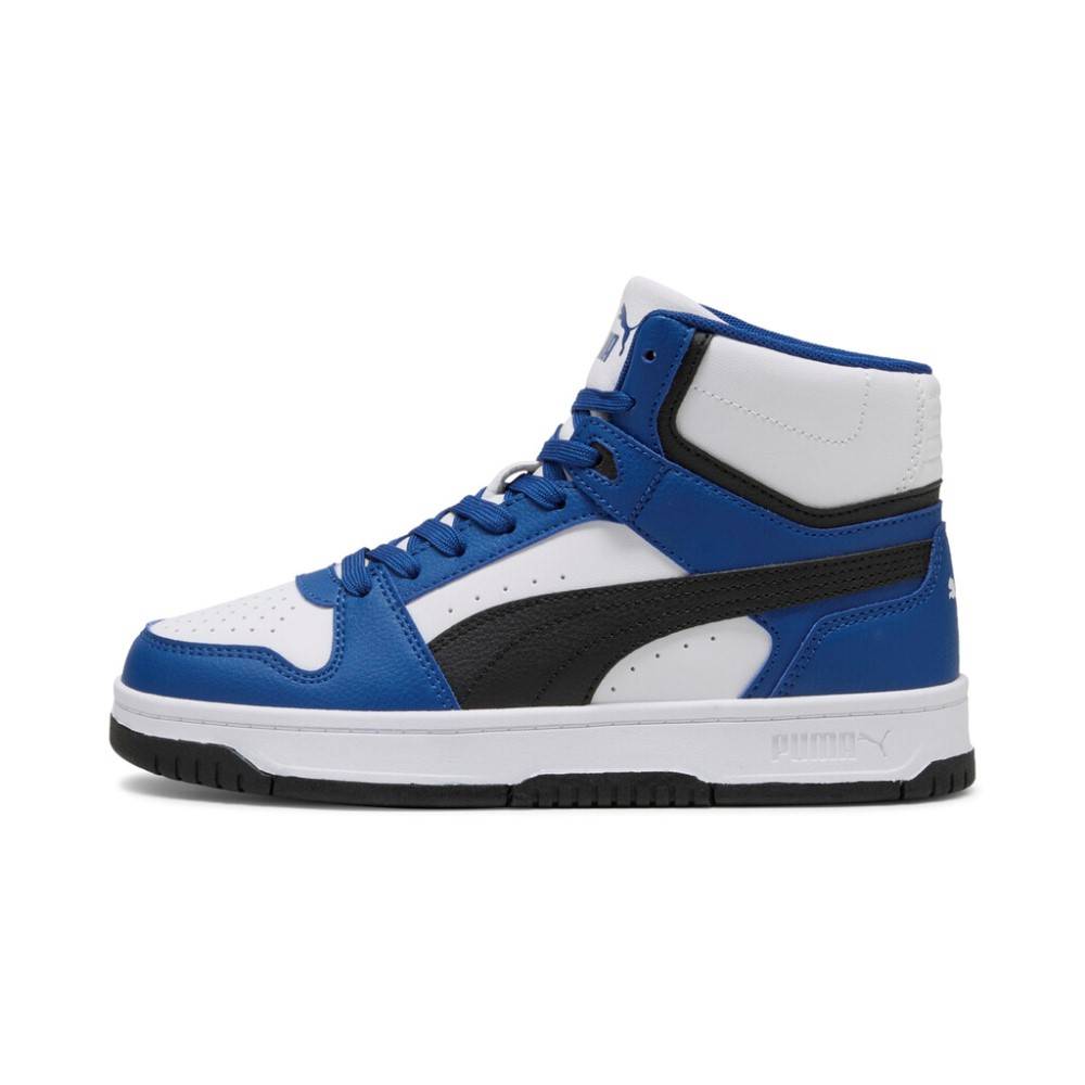 PUMA REBOUND SLAM MID JR