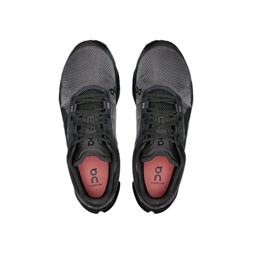 ON RUNNING CLOUDFLOW 5 W