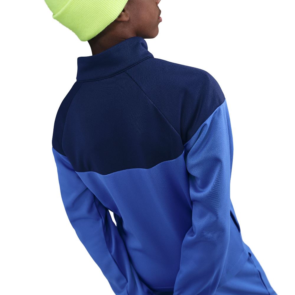 NIKE NSW DRI-FIT FULL-ZIP KIDS TRACKSUIT