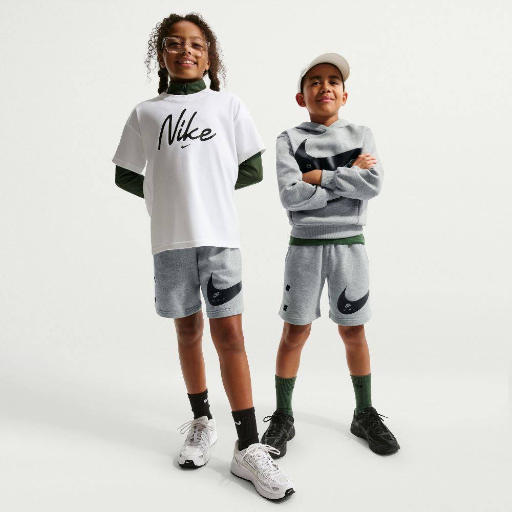NIKE KIDS NSW CLUB FRENCH TERRY ENERGY SHORT