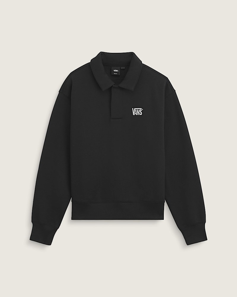 VANS POLO FLEECE PULLOVER