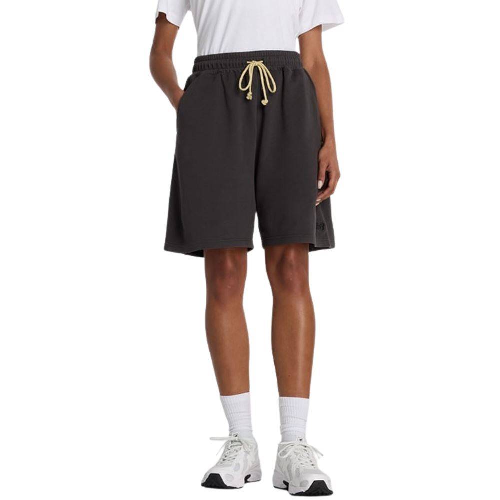 NEW BALANCE COASTAL FLEECE BERMUDA SHORT