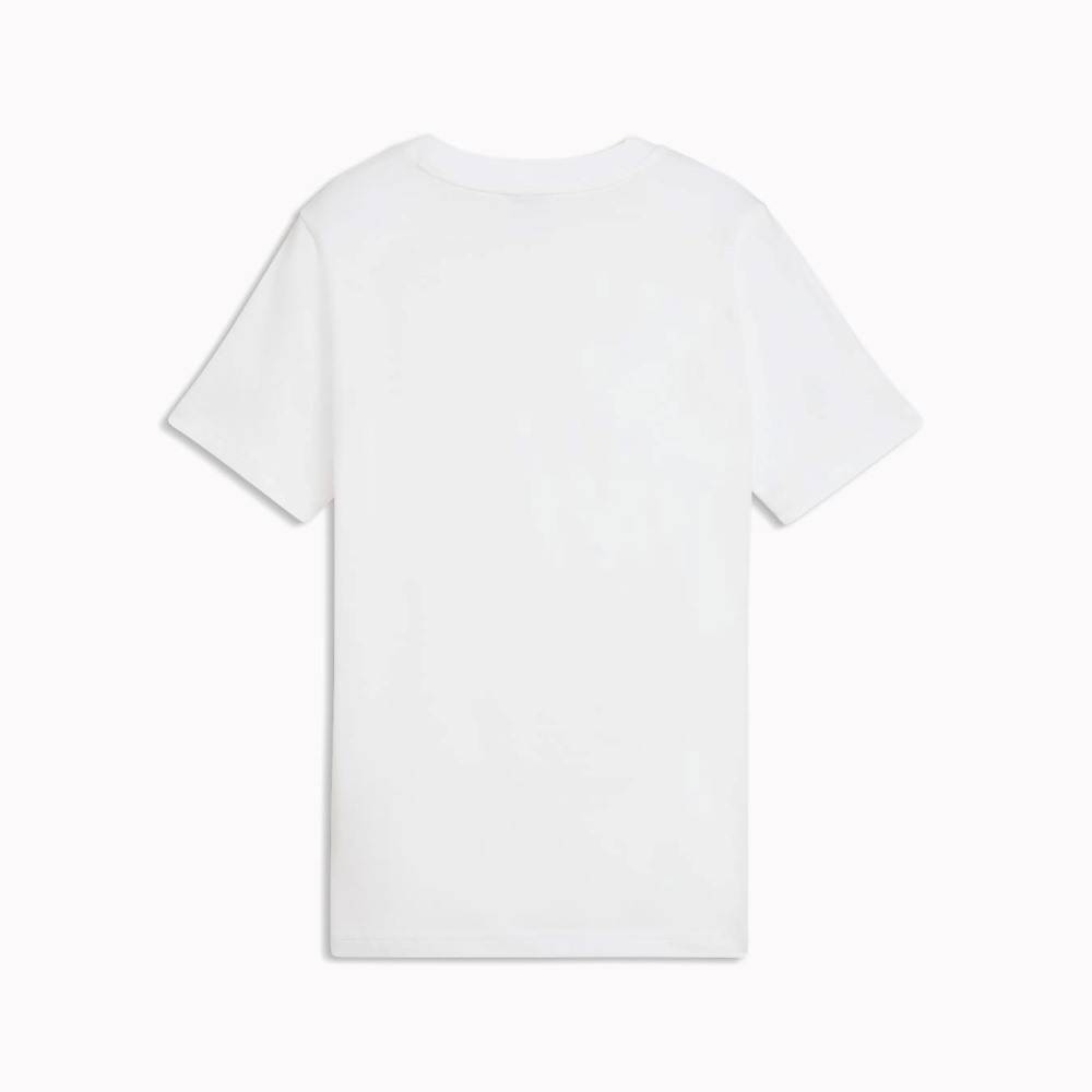 PUMA GRAPHIC KITTY STICKER TEE G