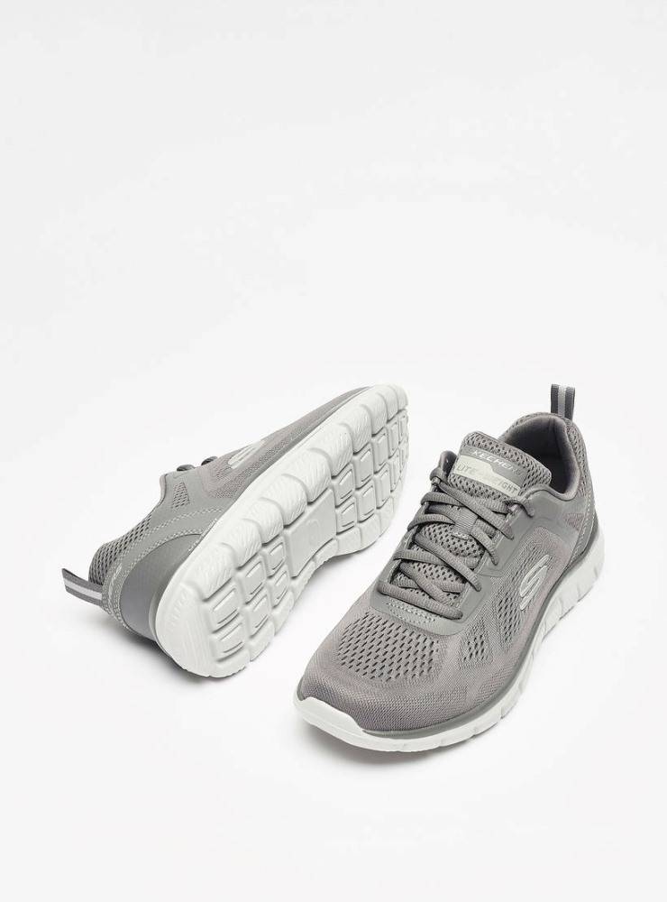 SKECHERS TRACK - BROADER MEMORY FOAM INSOLE