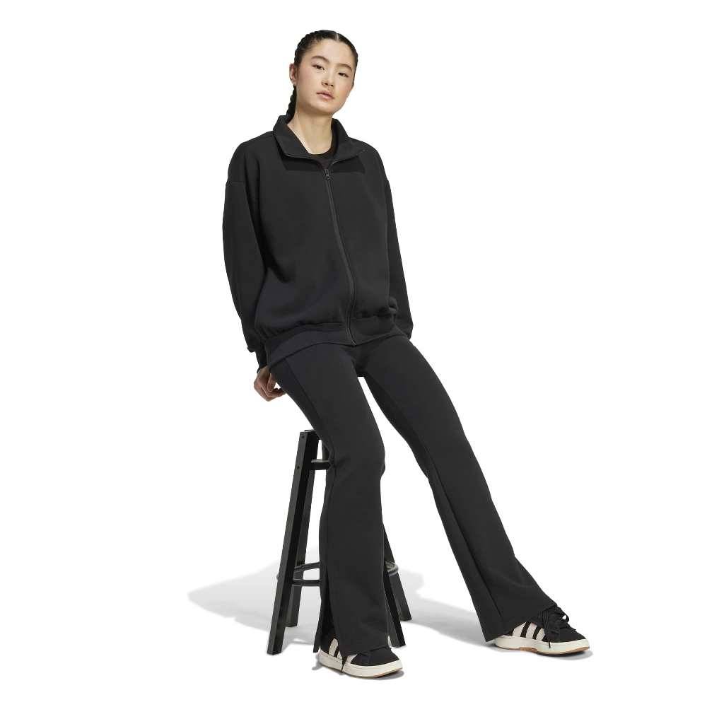 ADIDAS SOFT LUX FLARED PANTS