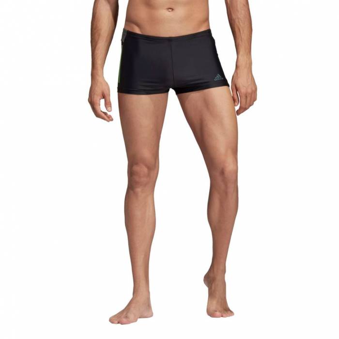 ADIDAS 3-STRIPES COLORBLOCK SWIM BOXER M