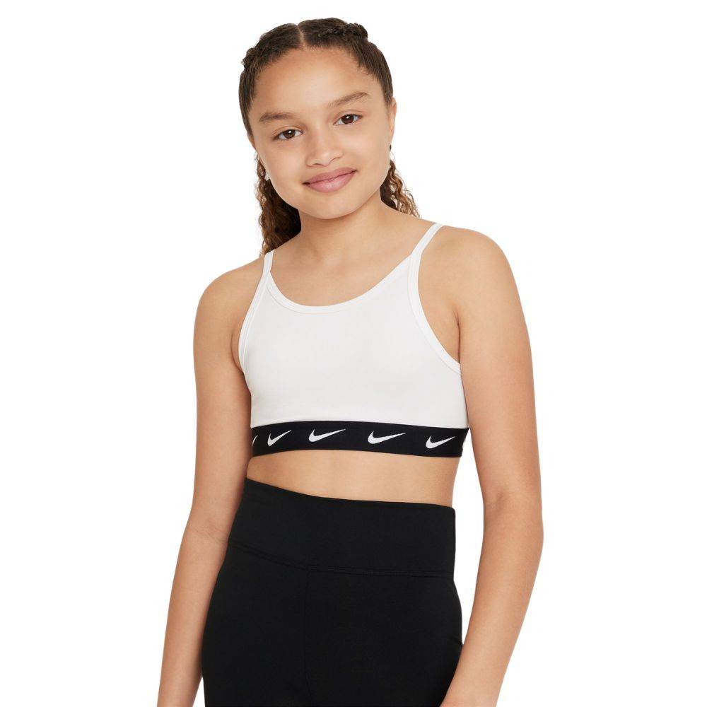 NIKE GIRLS DRI-IT NIKE-ONE BRA