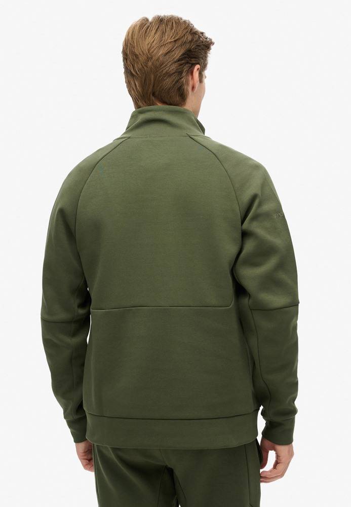 SUPERDRY TECH TRACKTOP