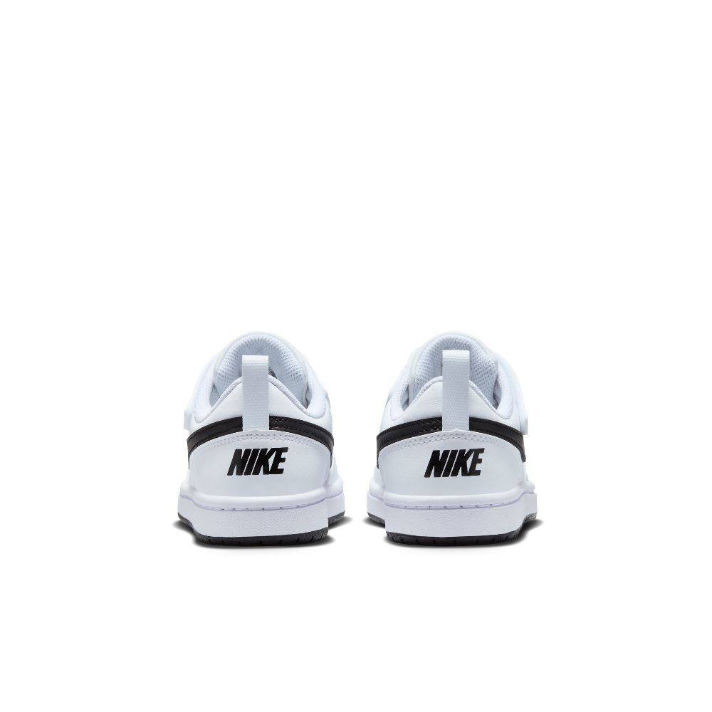 NIKE COURT BOROUGH LOW RECRAFT KIDS SHOES