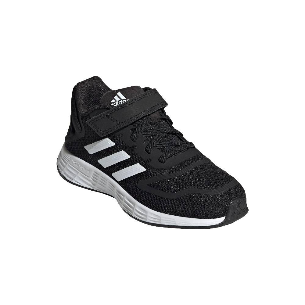 ADIDAS DURAMO 10 ELASTIC KIDS SHOES