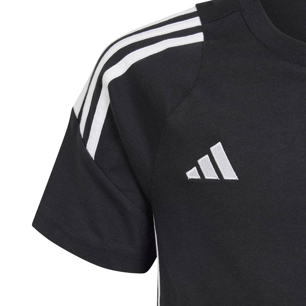 ADIDAS YOUTH TIRO24 SWEAT TEE