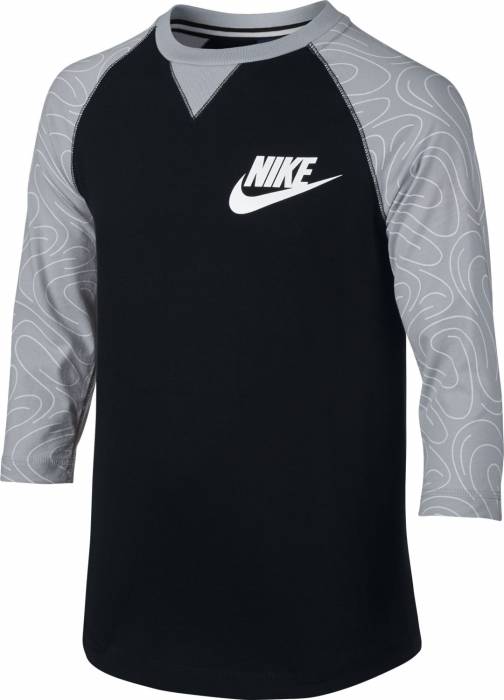 NIKE BOYS SPORTSWEAR TOP 3/4 SLEEVE