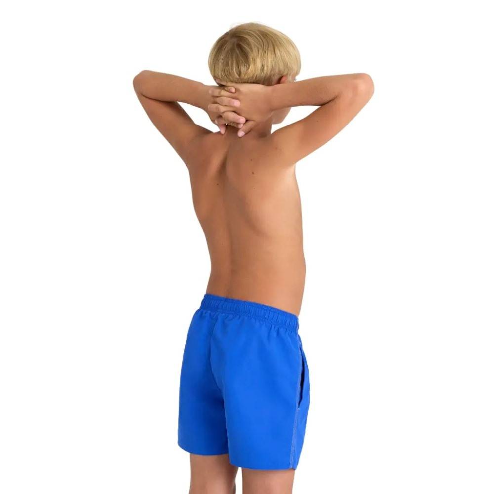 ARENA BOYS' BEACH BOXER SOLID R KIDS SWIMSUIT