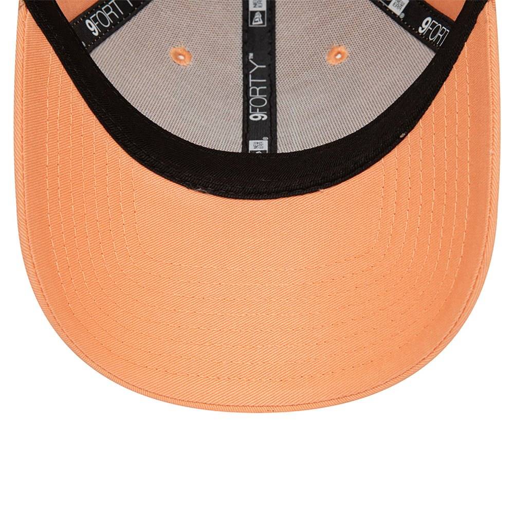 NEW ERA LA DODGERS WOMENS LEAGUE ESSENTIAL 9FORTY ADJUSTABLE CAP