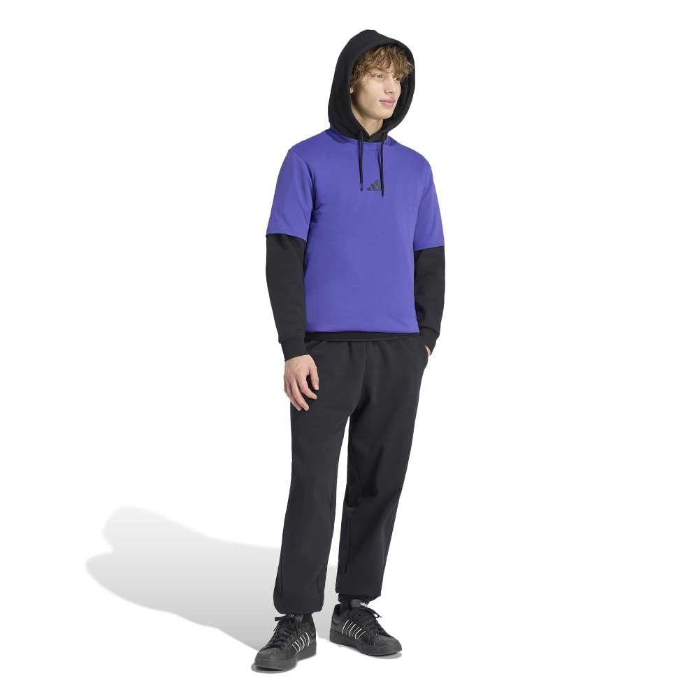 ADIDAS M KIT SMALL LOGO REGULAR CUFFED PANTS
