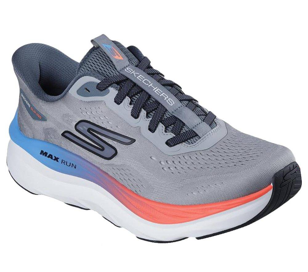 SKECHERS SLIP-INS: MAX CUSHIONING - MAX RUN