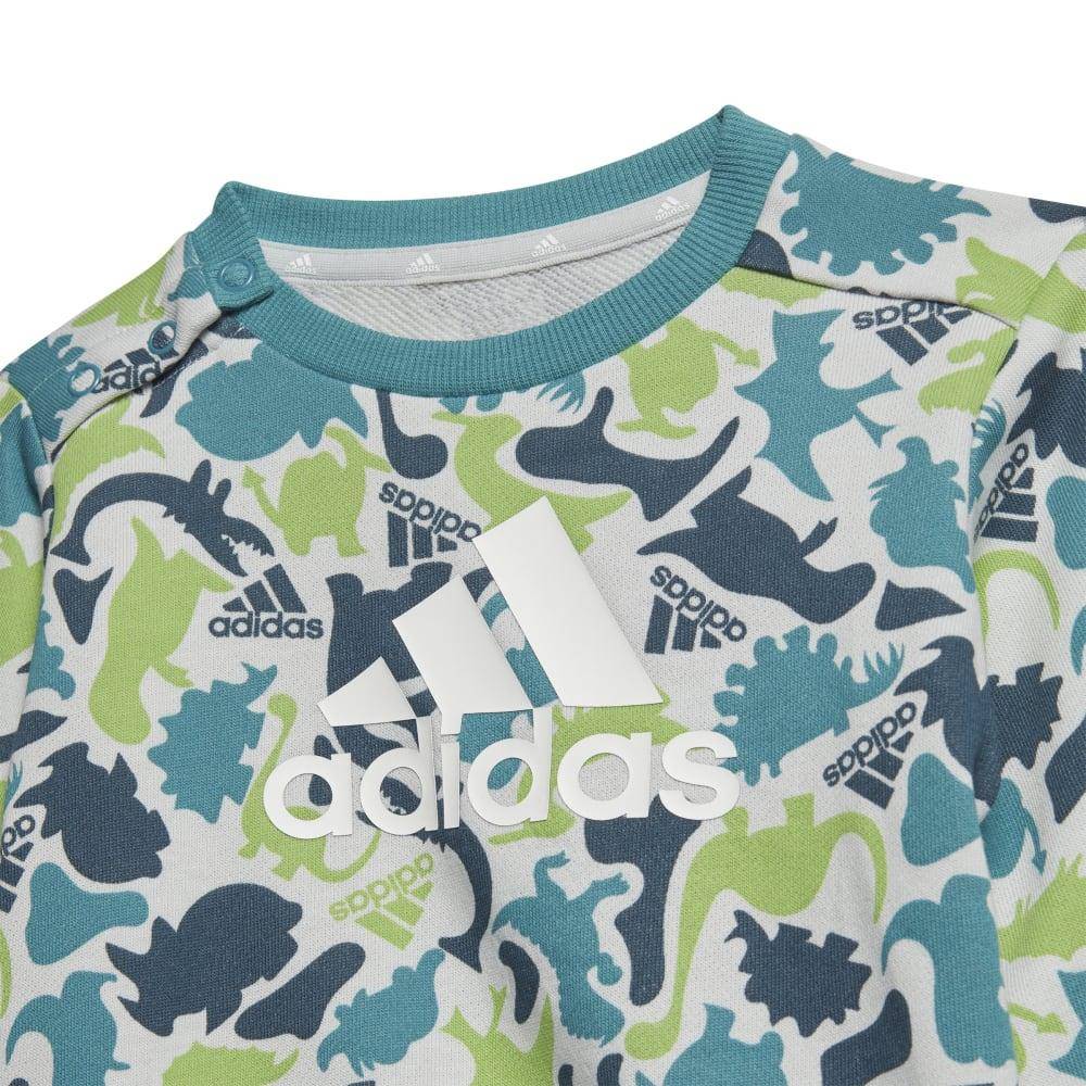 ADIDAS I AOP FT JOG