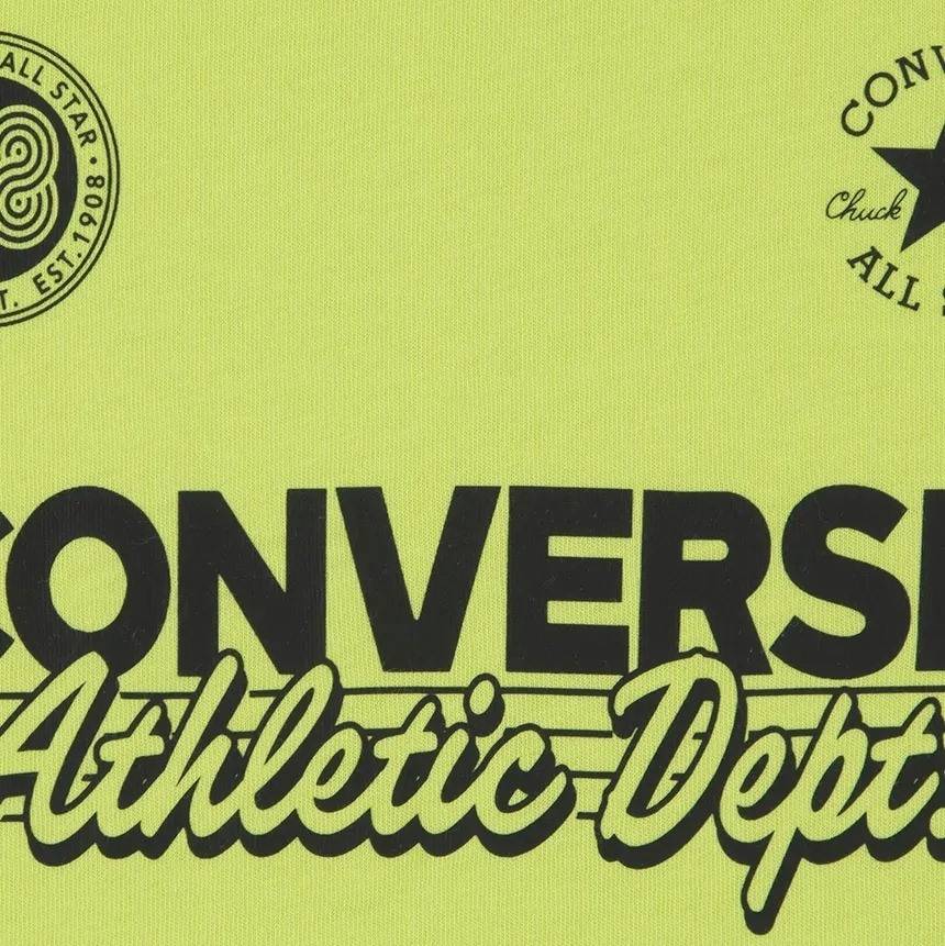 CONVERSE BOYS MULTI HIT GFX SHORT SET