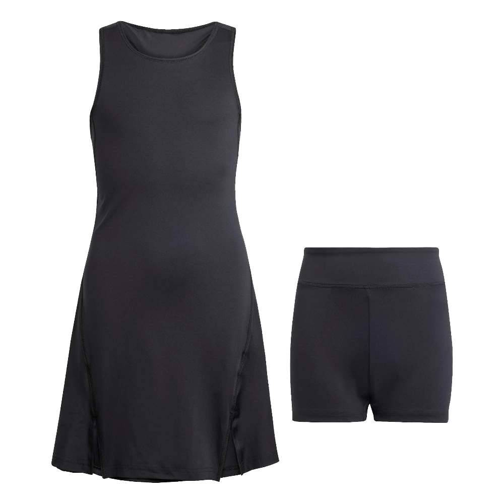 ADIDAS GIRLS CLUB TENNIS CLIMACOOL DRESS