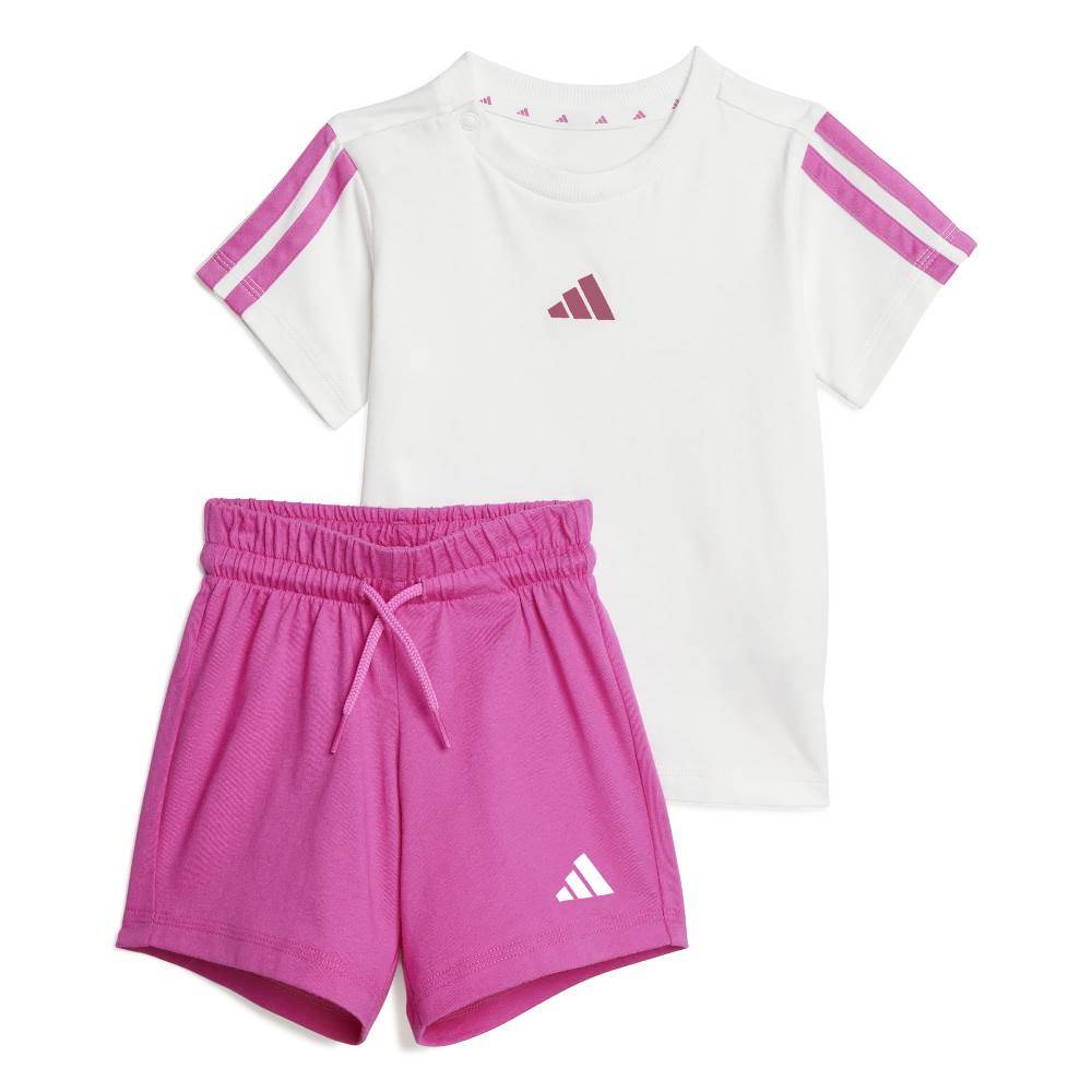 ADIDAS INFANT ESSENTIALS T-SHIRT SET