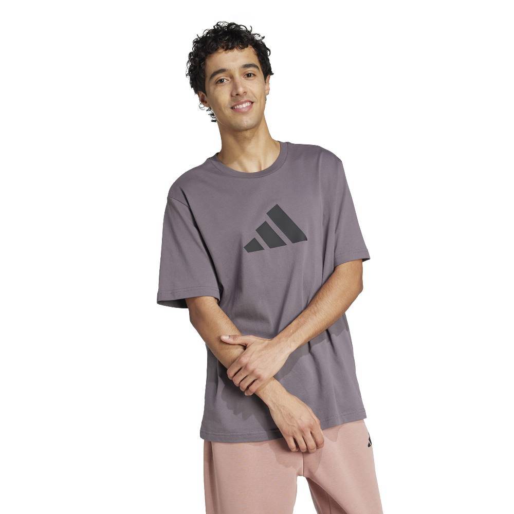 ADIDAS M FUTURE ICONS THREE BAR TEE