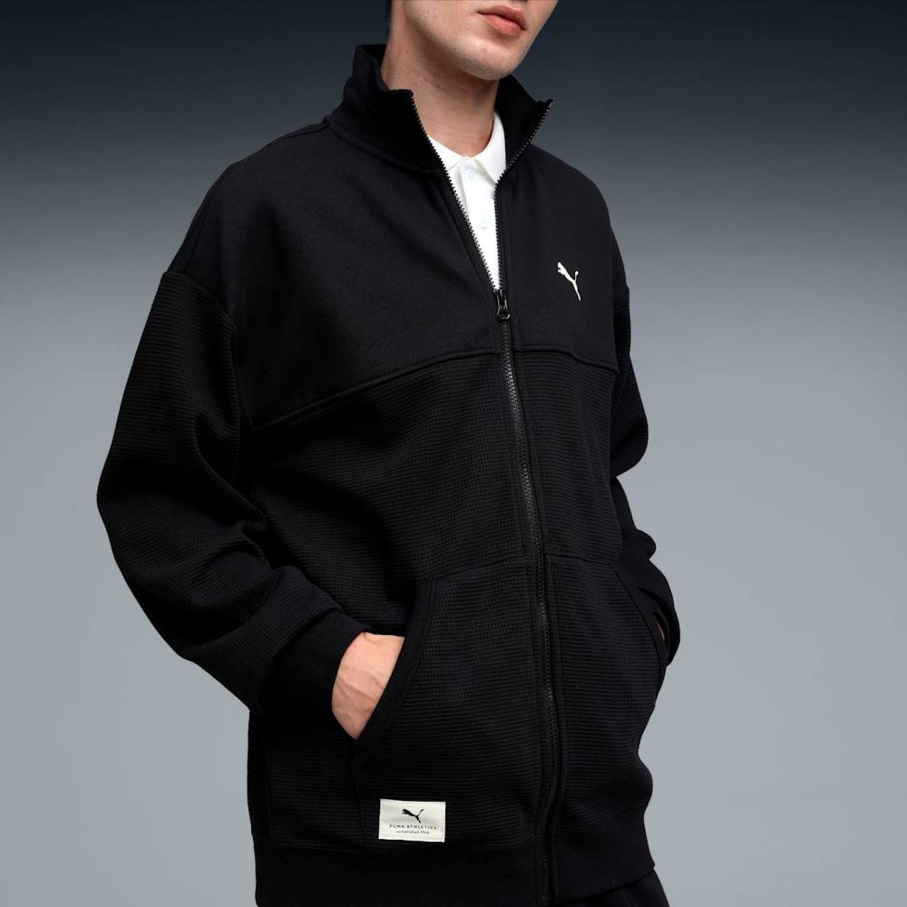 PUMA CLASS PINNACLE TRACK JACKET FL