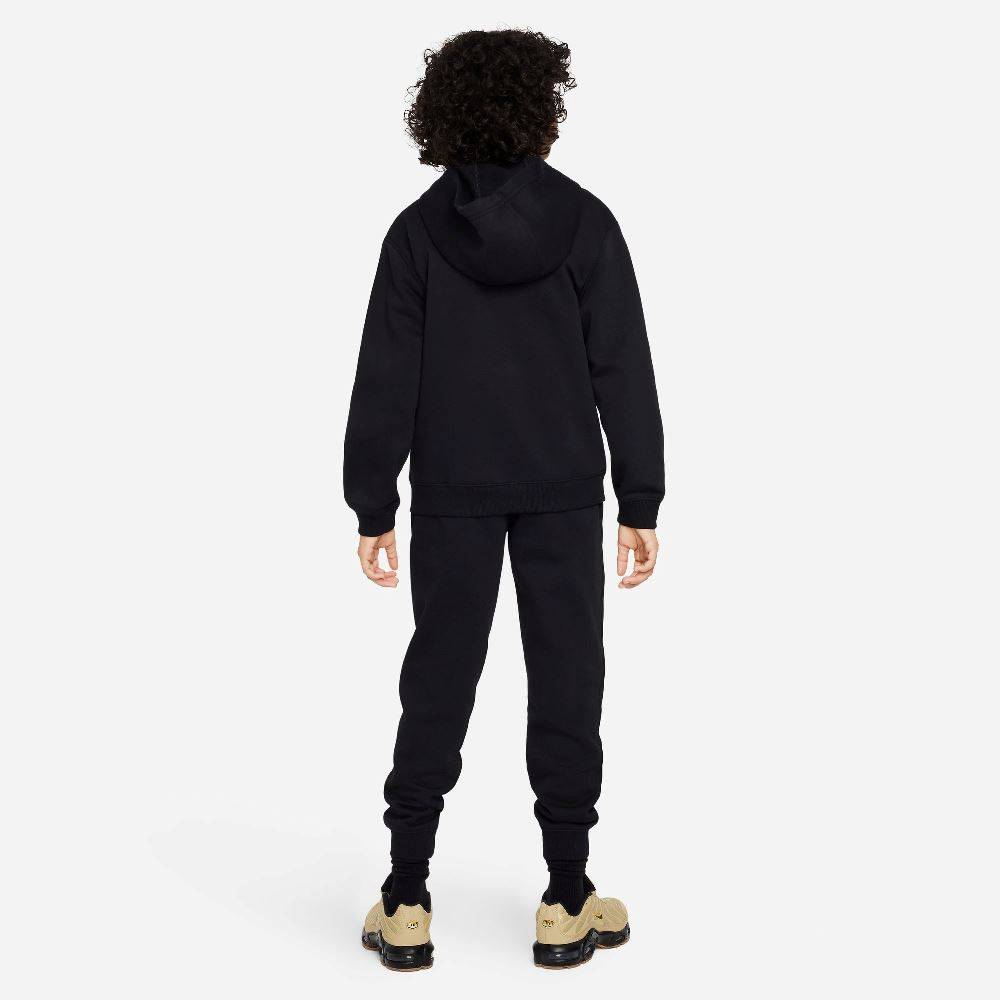 NIKE KIDS CLUB FLEECE FULL-ZIP TRACKSUIT