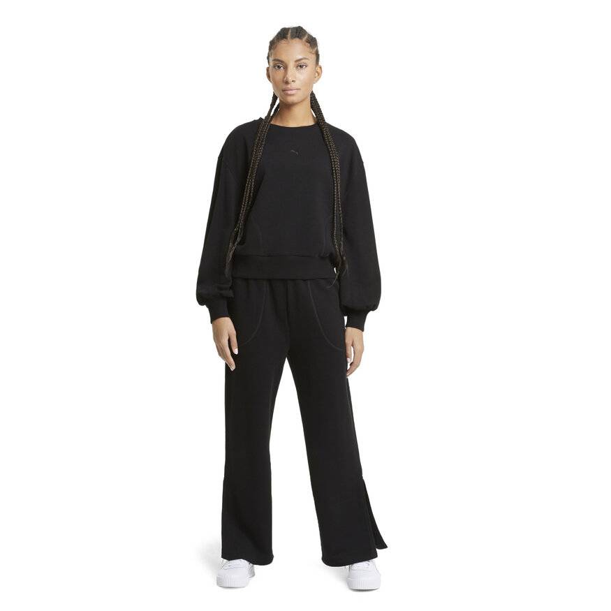 PUMA HER WIDE WOMENS SWEATPANT