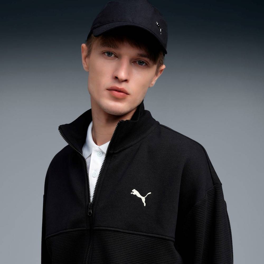 PUMA CLASS PINNACLE TRACK JACKET FL