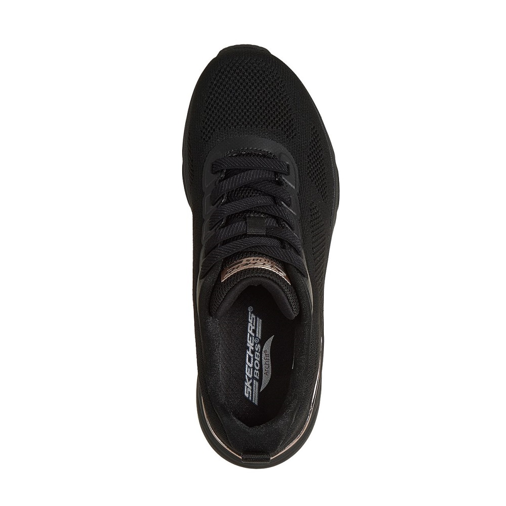 SKECHERS WOMENS BOBS SPORT ARCH FIT ELEV8