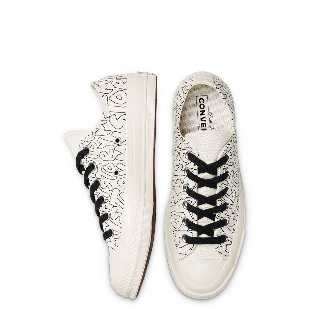 CONVERSE  CHUCK 70 MY STORY LOW TOP